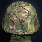Кавер Kirasa на шлем VIPER A5 мультикам (KI607) S-M - изображение 5