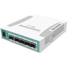 Комутатор Mikrotik CRS106-1C-5S 5хSFP 1хCombo керований