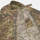 Тактическая куртка китель M-Gear Хищник 1112 XL Мультикам (ROZ6400152869) - изображение 7