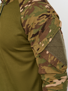 Тактическая рубашка M-Gear Убакс 3333 S Мультикам (ROZ6400152861) - изображение 5