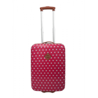 Детский чемодан Madisson Snowball 65118 48х32.5х20 см 25л Розовый - 6511800019