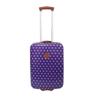 Детский чемодан Madisson Snowball 65118 48х32.5х20 см 25л Фиолетовый - 651180005