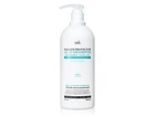 Бесщелочной шампунь для поврежденных волос Lador Damage Protector Acid Shampoo, 900мл (8809500810926)