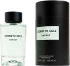 Woda toaletowa unisex Kenneth Cole The Collection Energy 100 ml (608940577615)