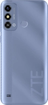 Мобільний телефон ZTE Blade A53 2/32GB Blue (993075) - зображення 9
