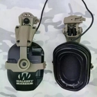 Кріплення адаптер Walker’s Чебурашка на каску шолом для навушників (TAN) (WK-ACH-26T) - зображення 4