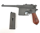 Пневматичний пістолет SAS Mauser SAS M.712 Blowback - зображення 2