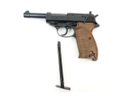 Пневматический пистолет Umarex Walther P38 Blowback - изображение 3