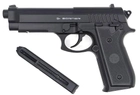 Пневматичний пістолет Borner 92 полимер (Beretta 92F) - зображення 3