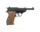 Пневматический пистолет Umarex Walther P38 Blowback - изображение 5