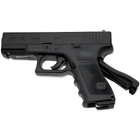 Пневматичний пістолет Umarex Glock 19 black - зображення 4