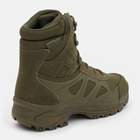 Чоловічі тактичні черевики Alpine Crown 230013-007 41 26.6 см Темно-зелені (2120855626021) - зображення 4