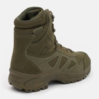 Чоловічі тактичні черевики Alpine Crown 230013-007 45 29.3 см Темно-зелені (2120855626069) - зображення 4