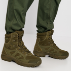 Мужские тактические ботинки Alpine Crown 230013-007 44 28.6 см Темно-зеленые (2120855626052) - изображение 8