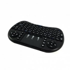 Беспроводная клавиатура с тачпадом Keyboard wireless MWK08/i8 Led touch с аккумулятором, подсветкой, для ПК, смарт-телевизора, смартфона (64767262) - изображение 3