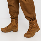 Чоловічі тактичні черевики Alpine Crown 230013-008 40 25.9 см Хакі (2120856626112) - зображення 8