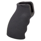 Рукоятка пістолетна Ergo FLAT TOP GRIP для AR15 чорний - зображення 1