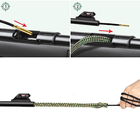 Протяжка- шнур для чистки ствола калибра 30, 308 KRN 7.62мм змейка для чистки оружия G04 - изображение 3