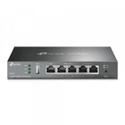Мультисервісний маршрутизатор TP-LINK ER605 1xGE/WAN 4xGE/LAN VPN Omada