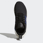 Buty na siłownię damskie Adidas Originals NMD R2 CQ2008 38 (5UK) 23.5 cm Czarne (4059323571748) - obraz 7