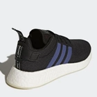Жіночі кросівки для залу Adidas Originals NMD R2 CQ2008 38.5 (5.5UK) 24 см Чорні (4059323571755) - зображення 4