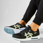 Buty sportowe męskie z siatką na platformie do kostki ASICS Gelsaga Sou 1191A242-003 40 (7US) 25.2 cm Czarne (4550153857137) - obraz 5