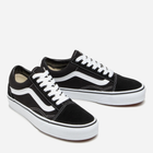 ЖІночі кеди низькі Vans Old Skool VN000D3HY281 37 (5.5US) 23.5 см Чорні (700053803763) - зображення 2