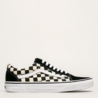 Tenisówki damskie materiałowe do kostki Vans Old Skool VN0A38G1P0S1 38 (7.5US) 24 cm Czarny/Biały (191164680426)