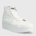 ЖІночі кеди високі Vans Sk8-Hi VN0A5JMKW001 36 (6US) 22.5 см Білі (196570276379) - зображення 2