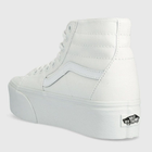 ЖІночі кеди високі Vans Sk8-Hi VN0A5JMKW001 36 (6US) 22.5 см Білі (196570276379) - зображення 3