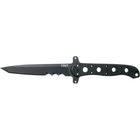 Ніж CRKT M16 Fixed Black (M16-13FX) - зображення 1