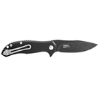 Нож Steel Will Lanner Black Blackwash (SWF35M-09) - изображение 2
