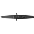 Нож Extrema Ratio BD2 Lucky MIL-C Black (04.1000.0228/BLK) - изображение 1