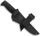 Нож Peltonen M07 Ranger Knife Black Handle (cerakote, composite) - изображение 4
