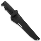 Нож Peltonen M95 Ranger Knife Black Handle (cerakote, composite) - изображение 3