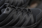 Кросівки літні на сітці Urban чорні 44 - зображення 4