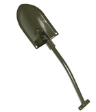 Шведська складана армійська лопата Mil-Tec 15525950 - зображення 1