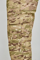 Тактические штаны UKM 48S черный карго рип стоп - изображение 6