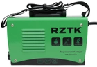 Сварочный инвертор RZTK WM 255A LCD - изображение 3