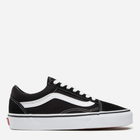 Tenisówki męskie do kostki Vans Old Skool VN000D3HY281 46 (12US) 30 cm Czarne (700053803978)