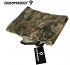 Снайперская маскировочная сетка Dominator мультикам 170 x 90 см - изображение 8