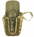 Британская тактическая сумка Field Pack МТР (мультикам) - изображение 5