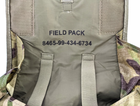 Британская тактическая сумка Field Pack МТР (мультикам) - изображение 6