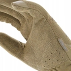 Тактические перчатки Mechanix Wear Tactical FastFit Койот S - изображение 4