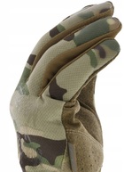 Тактичні рукавиці Mechanix Wear Tactical FastFit мультикам XL - зображення 7