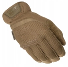 Тактические перчатки Mechanix Wear Tactical FastFit Койот L - изображение 9