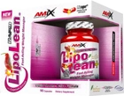 Suplement diety Amix Lipo Lean Liquid Rapid 90 k (8594159537071) - obraz 1