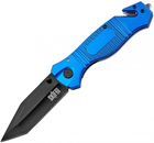 Нож Skif Plus Lifesaver, к:синий,63.01.48 - изображение 1