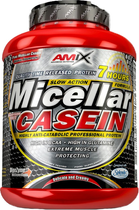 Протеїн Amix Micellar Casein 1000 г Ваніль Jar (8594159534858) - зображення 1