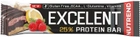 Baton proteinowy Nutrend Excelent Protein Bar Double 85 g Lemon Curd cheese Raspberry Cranberries (8594073176608) - obraz 1
